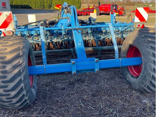 Дискова борона Lemken Rubin 9/600 KUA (2018)
