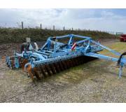 Дискова борона Lemken Rubin 9/600 KUA
