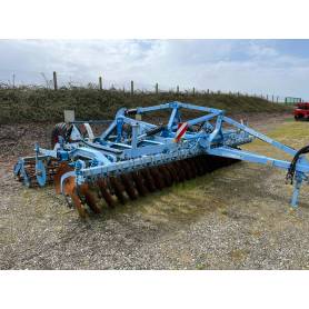 Дискова борона Lemken Rubin 9/600 KUA (2018)