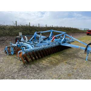 Дискова борона Lemken Rubin 9/600 KUA (2018)