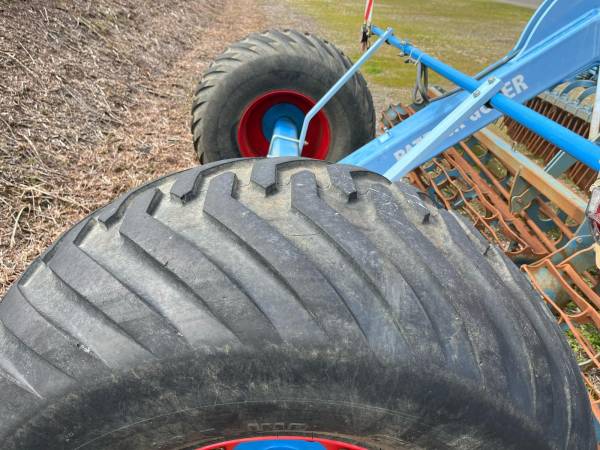 Дискова борона Lemken Rubin 9/600 KUA (2018)