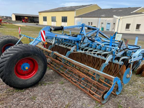 Дискова борона Lemken Rubin 9/600 KUA (2018)