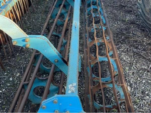 Дискова борона Lemken Rubin 9/600 KUA (2018)