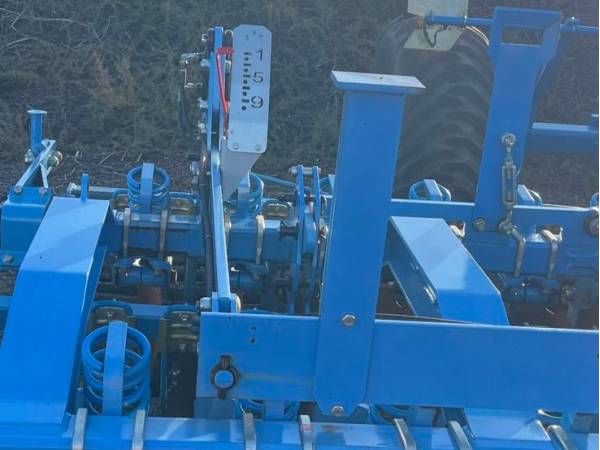 Дискова борона Lemken Rubin 9/600 KUA (2018)