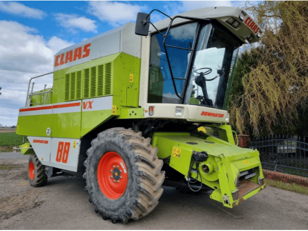 Комбайн Claas Dominator VX 88 (2000)