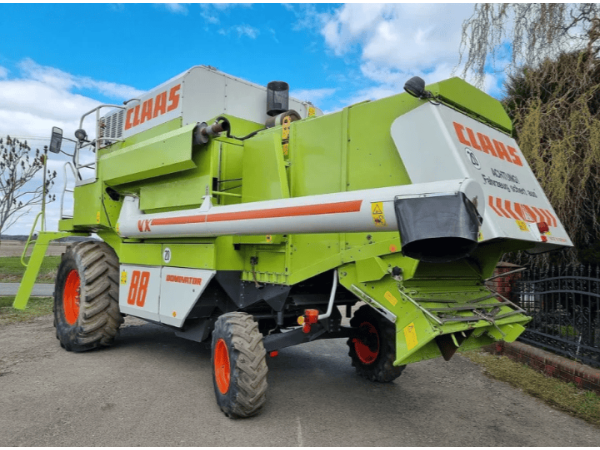 Комбайн Claas Dominator VX 88 (2000)