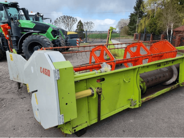 Комбайн Claas Dominator VX 88 (2000)