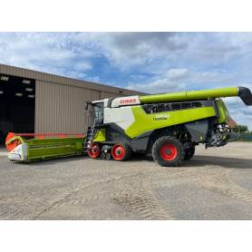 Комбайн Claas Lexion 8700TT (2022)