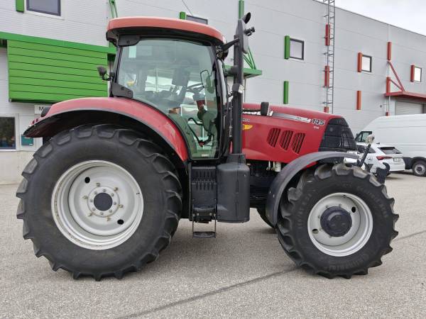 Трактор Case IH Puma 145 CVX (2013)