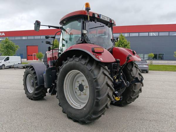 Трактор Case IH Puma 145 CVX (2013)