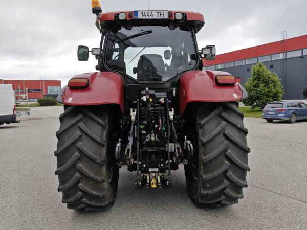 Трактор Case IH Puma 145 CVX (2013)