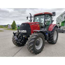 Трактор Case IH Puma 145 CVX (2013)