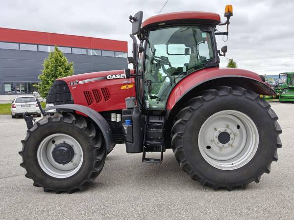 Трактор Case IH Puma 145 CVX (2013)