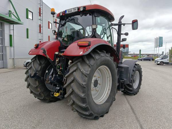 Трактор Case IH Puma 145 CVX (2013)