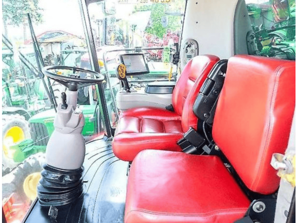 Комбайн Case IH 9230 (2012)