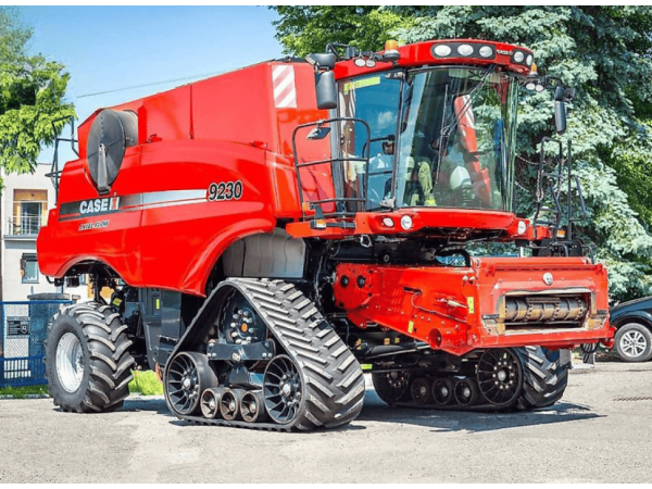 Комбайн Case IH 9230 (2012)