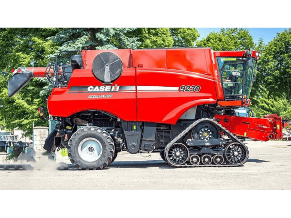 Комбайн Case IH 9230 (2012)