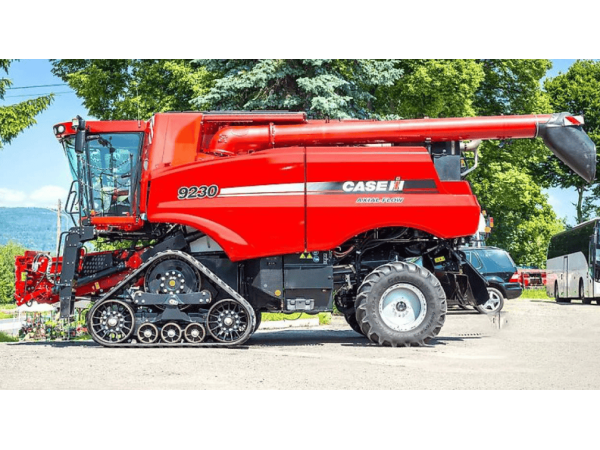 Комбайн Case IH 9230 (2012)