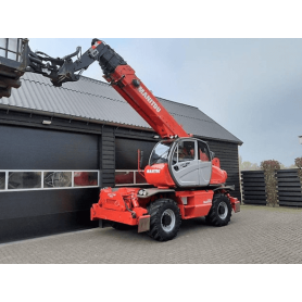 Навантажувач Manitou MRT 2150 (2007)