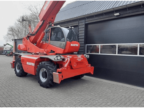 Навантажувач Manitou MRT 2150 (2007)