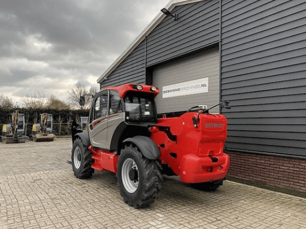 Навантажувач Manitou MT 1840 (2025)
