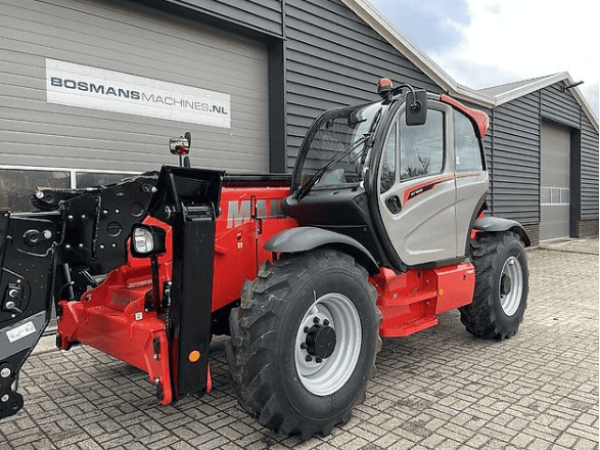 Навантажувач Manitou MT 1840 (2025)