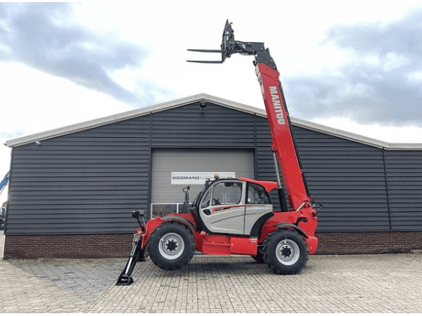Навантажувач Manitou MT 1840 (2025)
