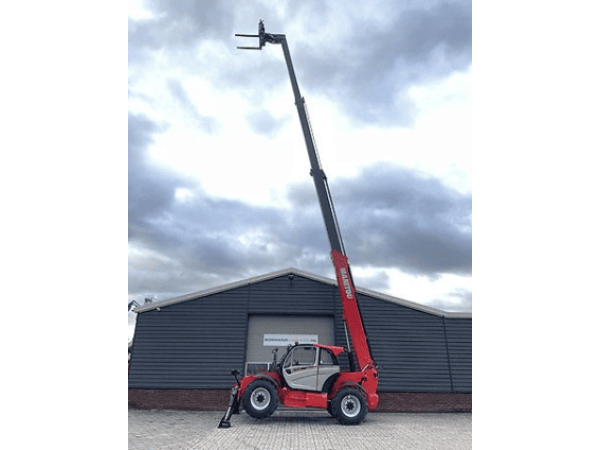 Навантажувач Manitou MT 1840 (2025)