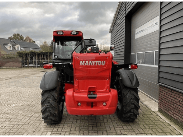 Навантажувач Manitou MT 1840 (2025)