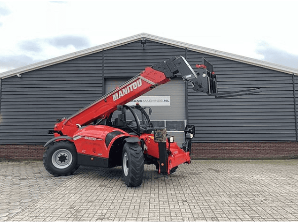 Навантажувач Manitou MT 1840 (2025)