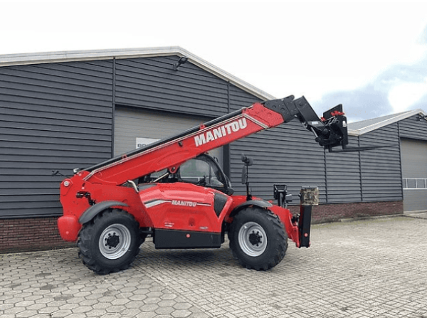 Навантажувач Manitou MT 1840 (2025)