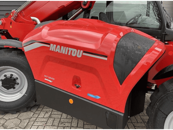 Навантажувач Manitou MT 1840 (2025)