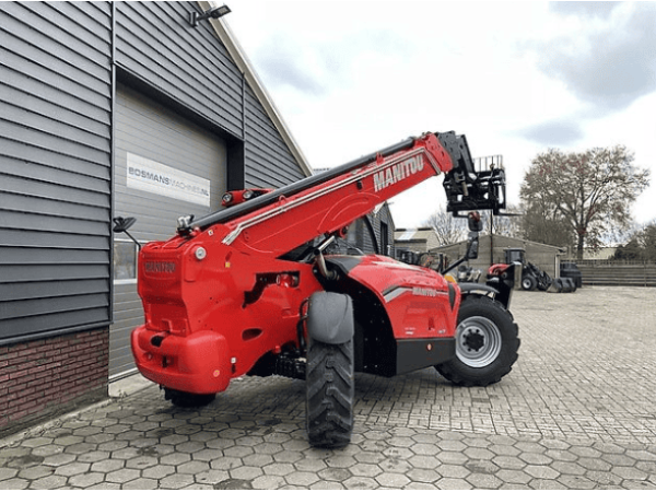 Навантажувач Manitou MT 1840 (2025)