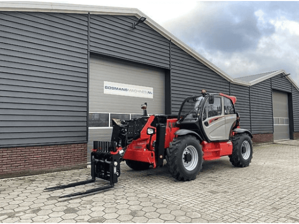 Навантажувач Manitou MT 1840 (2025)