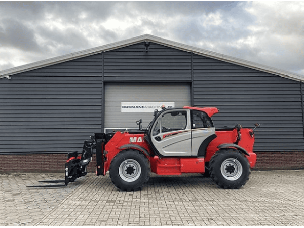 Навантажувач Manitou MT 1840 (2025)