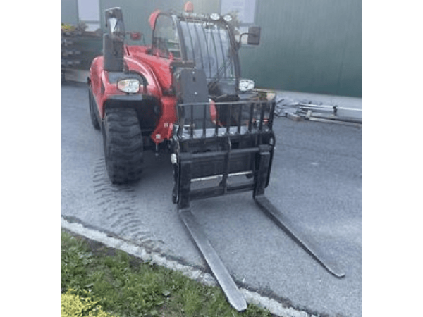 Навантажувач Manitou MT 625 (2022)