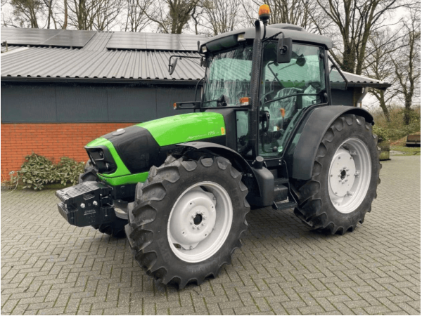Трактор Deutz-Fahr AGROFARM 115 G (2022)