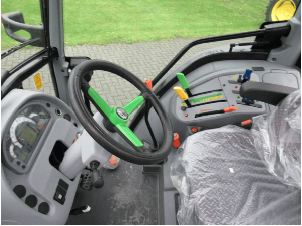 Трактор Deutz-Fahr AGROFARM 115 G (2022)