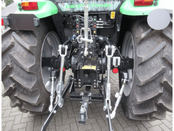 Трактор Deutz-Fahr AGROFARM 115 G (2022)