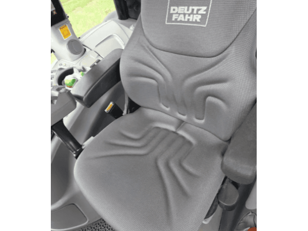 Трактор Deutz-Fahr 6120 (2018)