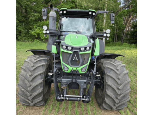 Трактор Deutz-Fahr 6120 (2018)