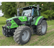 Трактор Deutz-Fahr 6120