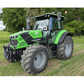 Трактор Deutz-Fahr 6120 (2018)