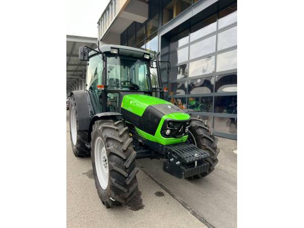 Трактор Deutz-Fahr Agrofarm 115G (2022)