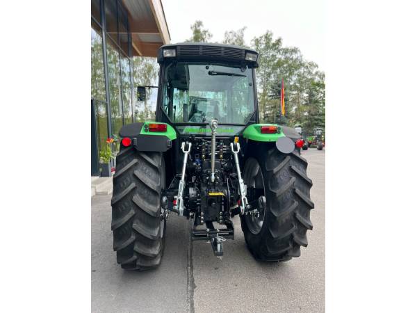 Трактор Deutz-Fahr Agrofarm 115G (2022)