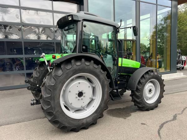 Трактор Deutz-Fahr Agrofarm 115G (2022)