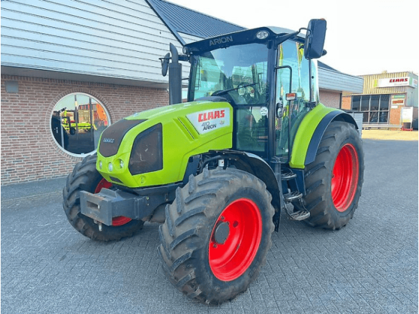 Трактор Claas Arion 410 (2014)
