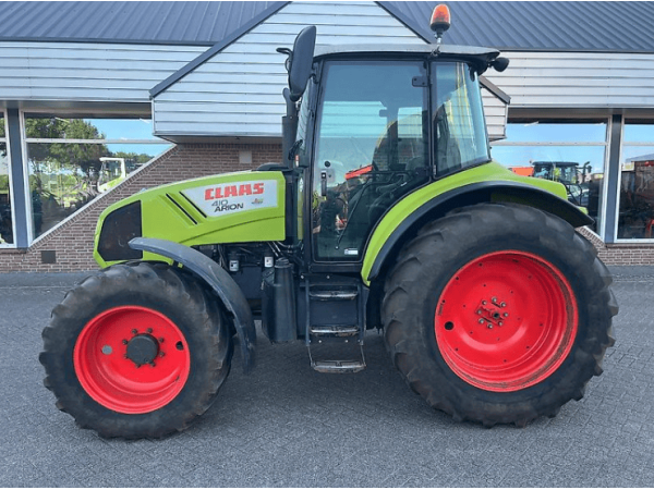 Трактор Claas Arion 410 (2014)