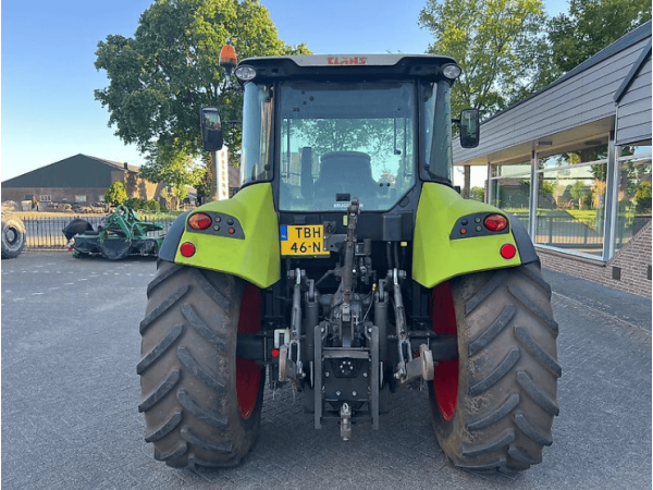 Трактор Claas Arion 410 (2014)