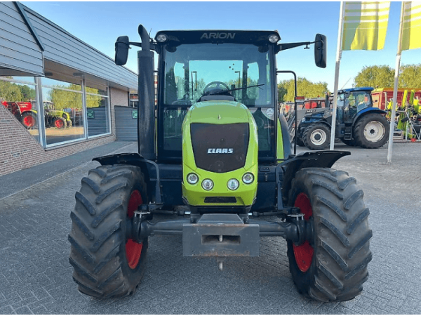 Трактор Claas Arion 410 (2014)